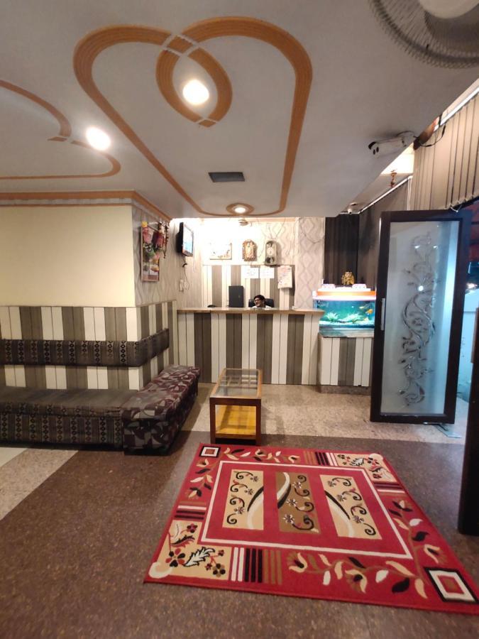 Hotel Aman Palace Allāhābād Junction 외부 사진