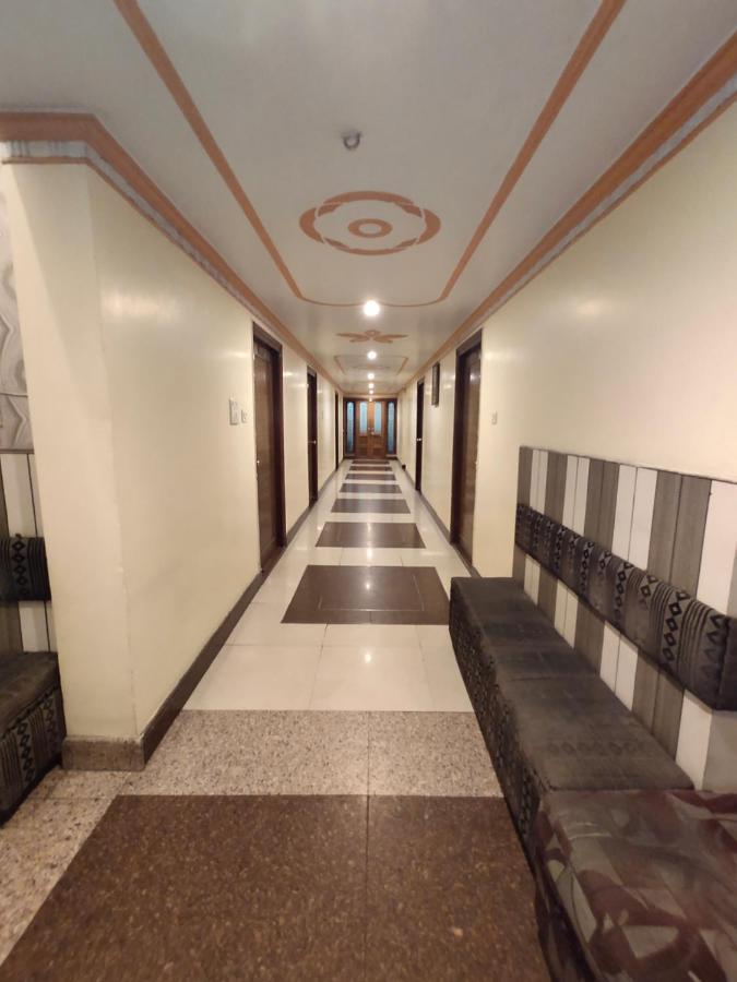 Hotel Aman Palace Allāhābād Junction 외부 사진